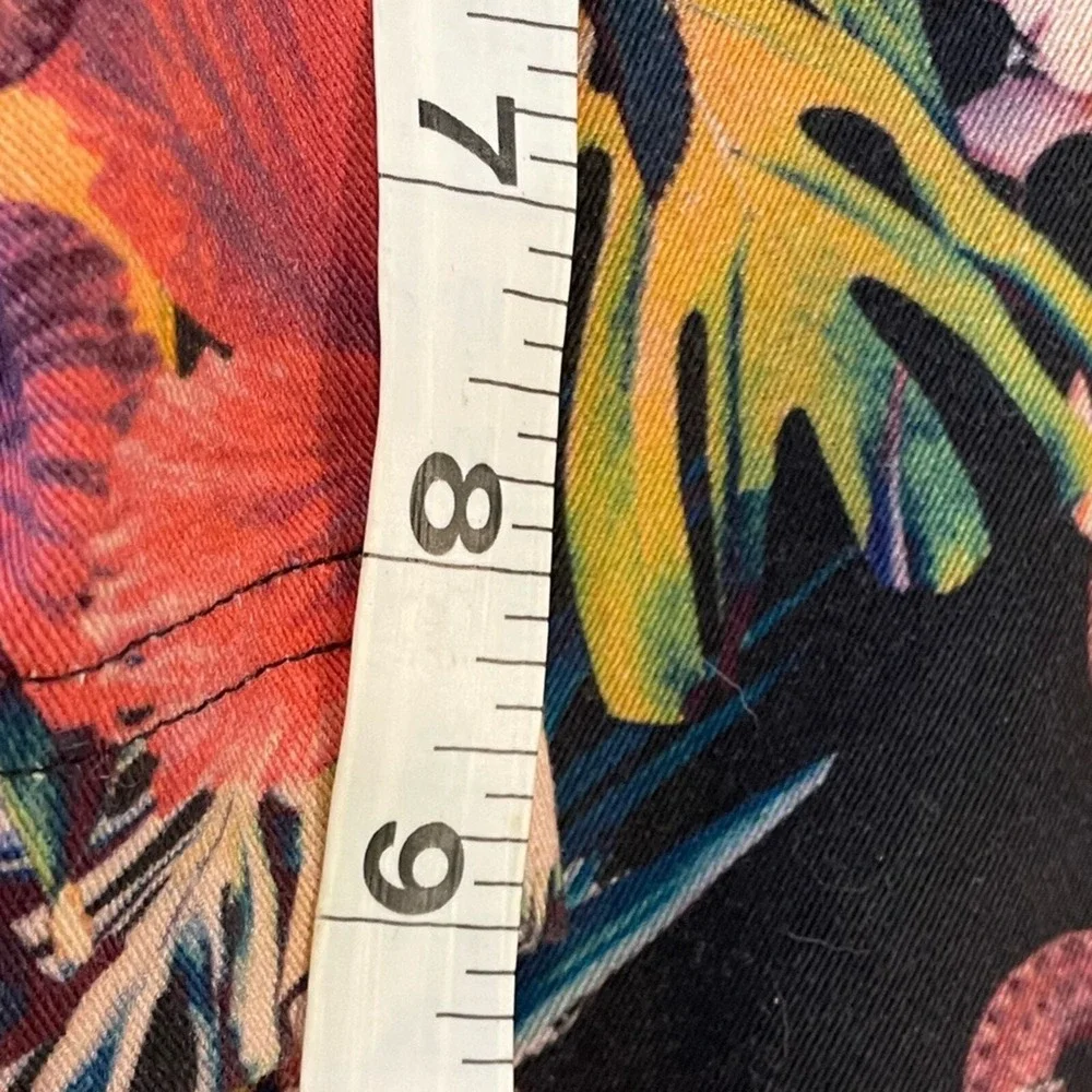 Paisley & Gray Men's Floral Tropical Swim‎ Trunks Shorts Drawstring Beach - Picture 3 of 5